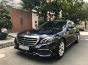 Bán Mercedes E200 xanh kem