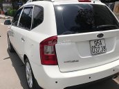 Bán Kia Carens Sx đời 2011, màu trắng, giá tốt