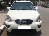 Bán Kia Carens Sx đời 2011, màu trắng, giá tốt