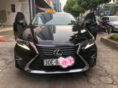 Cần bán gấp Lexus ES 250 đời 2016, màu đen, xe nhập chính chủ