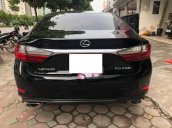 Cần bán gấp Lexus ES 250 đời 2016, màu đen, xe nhập chính chủ