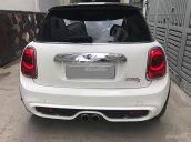 Cần bán Mini Cooper S 3Dr sản xuất năm 2015, màu trắng, nhập khẩu nguyên chiếc như mới