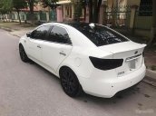 Cần bán xe Kia Forte SX 1.6 AT sản xuất 2013, màu trắng, giá chỉ 455 triệu