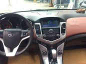 Bán ô tô Daewoo Lacetti CDX 2010, màu đen 