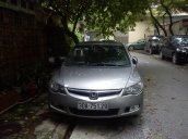 Bán Honda Civic 2.0 AT năm sản xuất 2007, màu bạc ít sử dụng