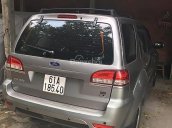 Bán Ford Escape năm sản xuất 2009, màu xám chính chủ giá cạnh tranh