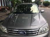 Bán Ford Escape năm sản xuất 2009, màu xám chính chủ giá cạnh tranh