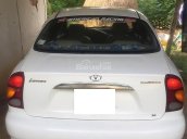 Bán Daewoo Lanos 1.5 MT đời 2003, màu trắng, nhập khẩu nguyên chiếc chính chủ, giá 110tr