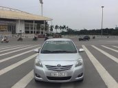 Bán xe Toyota Vios sản xuất 2011, màu bạc