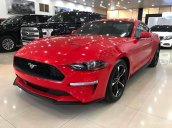 Cần bán Ford Mustang Ecoboost sản xuất năm 2018, màu đỏ, nhập khẩu