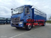 Bán xe tải Thaco Foton Thaco Auman C160 đời 2018 tiêu chuẩn khí thải Euro 4 giá tốt