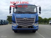 Bán xe tải Thaco Foton Thaco Auman C160 đời 2018 tiêu chuẩn khí thải Euro 4 giá tốt