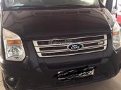 Cần bán lại xe Ford Transit năm sản xuất 2016, màu đen