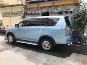 Bán Mitsubishi Zinger đời 2008, màu xanh lam