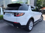 Cần bán xe LandRover Discovery sản xuất 2016, màu trắng, nhập khẩu nguyên chiếc