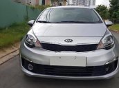 Bán Kia Rio 1.4 MT sản xuất 2015, màu bạc, nhập khẩu  