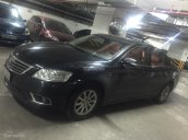 Bán xe Toyota Camry 2.4G 2010 màu đen, giá tốt