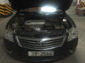 Bán xe Toyota Camry 2.4G 2010 màu đen, giá tốt