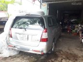 Cần bán xe Toyota Innova đời 2012, màu bạc, giá chỉ 290 triệu