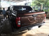 Bán Nissan Navara SL MT 4WD 2016, màu nâu, đúng chất, giá thương lượng, hỗ trợ trả góp