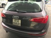 Cần bán Audi Q5 2.0T 2011, màu xám (ghi), nhập khẩu nguyên chiếc