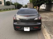 Bán Mazda 3 1.6MT 2010 đăng ký 2012, màu xám, đúng chất, biển thành phố, giá thương lượng, hỗ trợ trả góp