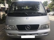 Thanh lí xe Mercedes 2002, số sàn, máy xăng, 9 chỗ không hết đời