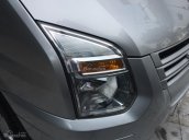 Bán em Ford Transit 2017 MT, dầu, màu bạc xe zin đẹp