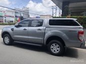 Cần bán xe Ford Ranger XLS AT năm sản xuất 2017, màu bạc, nhập khẩu nguyên chiếc