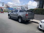 Cần bán xe Ford Ranger XLS AT năm sản xuất 2017, màu bạc, nhập khẩu nguyên chiếc