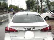 Bán Kia Cerato 1.6MT 2017, màu trắng, đúng chất, giá thương lượng, hỗ trợ trả góp