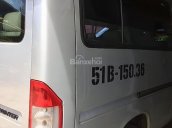 Cần bán gấp Mercedes Sprinter CDI 311 2008, màu bạc