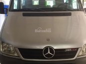 Cần bán gấp Mercedes Sprinter CDI 311 2008, màu bạc