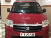 Bán xe Suzuki APV đời 2011, màu đỏ, nhập khẩu nguyên chiếc