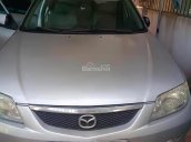 Bán xe Mazda 323 đời 2003, màu bạc giá cạnh tranh