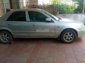 Bán xe Mazda 323 đời 2003, màu bạc giá cạnh tranh