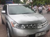 Cần bán xe Nissan Murano SE đời 2004, màu bạc, nhập khẩu nguyên chiếc chính chủ