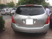 Cần bán xe Nissan Murano SE đời 2004, màu bạc, nhập khẩu nguyên chiếc chính chủ