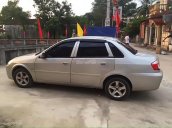 Bán xe Lifan 520 năm sản xuất 2008, màu bạc