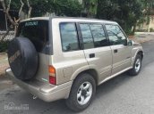 Bán xe Suzuki Vitara 2003 màu ghi hồng, số sàn, hai cầu