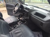 Bán xe Suzuki Vitara 2003 màu ghi hồng, số sàn, hai cầu