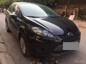 Bán Ford Fiesta 1.6 đời 2012, màu đen như mới, giá 287tr