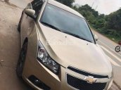 Cần bán Cruze 2011, số sàn, màu vàng cát