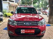 Bán ô tô Ford Everest 2.5L 4x2 MT đời 2014, màu đỏ