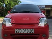 Bán Chevrolet Spark Lite Van 0.8 MT 2014, màu đỏ, giá 145tr