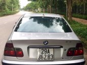 Cần bán lại xe BMW 3 Series 318i năm sản xuất 2004, màu bạc chính chủ