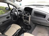 Bán Chevrolet Spark 2016 van hai chỗ, số sàn, màu xanh cực mượt