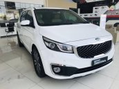 Bán xe Kia Sedona đời 2018, màu trắng