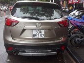 Chính chủ cần bán Mazda CX5 2015 màu vàng cát