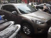 Chính chủ cần bán Mazda CX5 2015 màu vàng cát